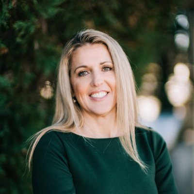 Headshot of Rep. April Cromer