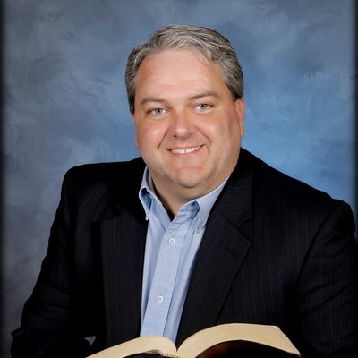 Headshot of Rep. Chris Huff