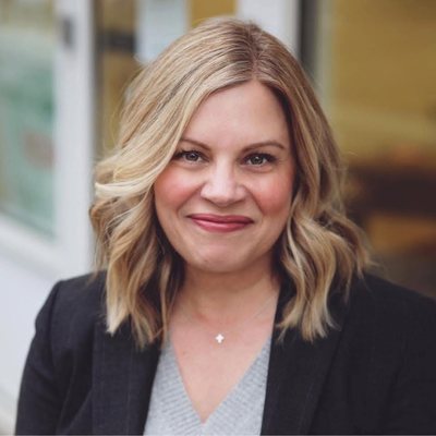 Headshot of Rep. Jackie Terribile