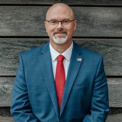 Headshot of Rep. Rob Harris
